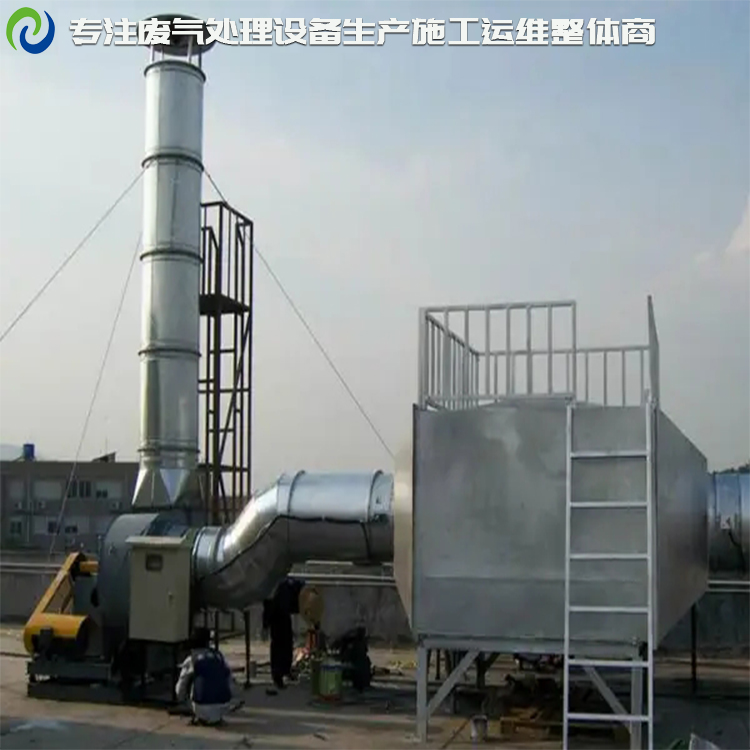 有機廢氣處理環(huán)保設備維護