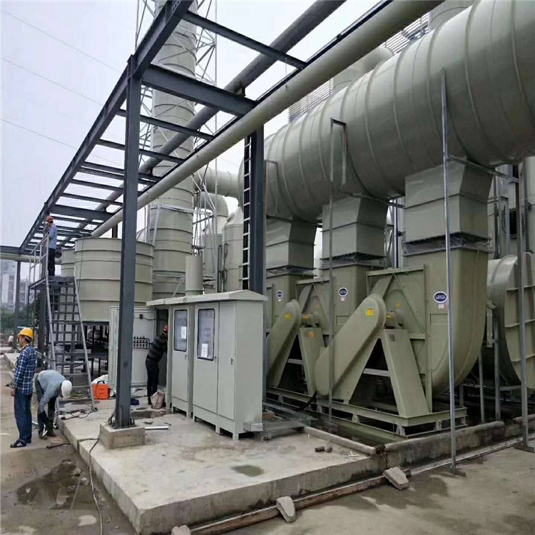 有機(jī)廢氣處理方案商實(shí)力