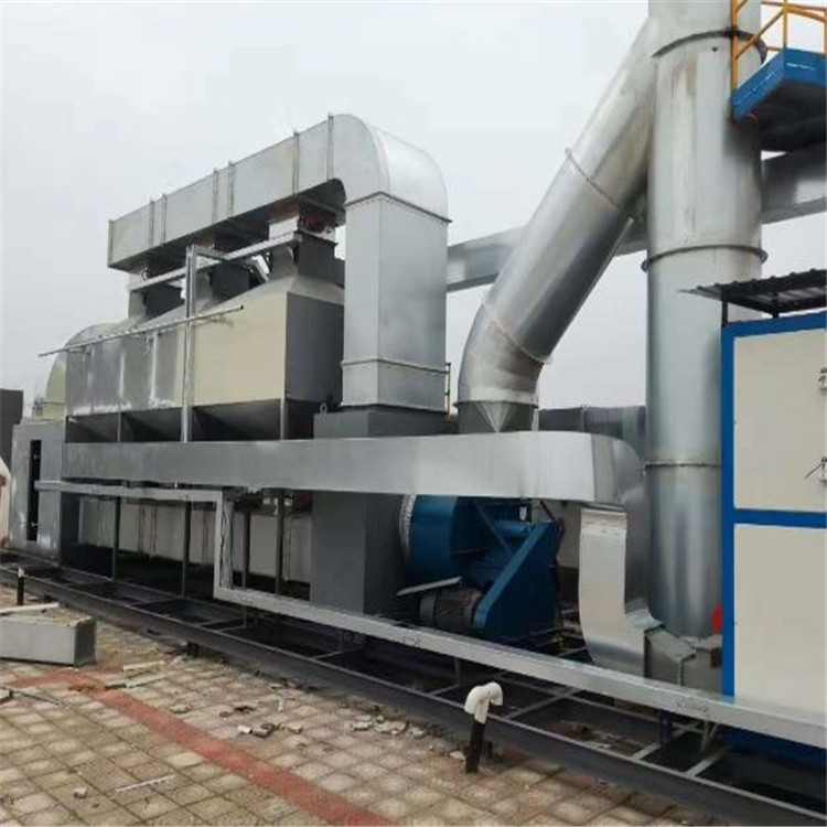 rco催化燃燒廢氣處理設備生產(chǎn)廠家