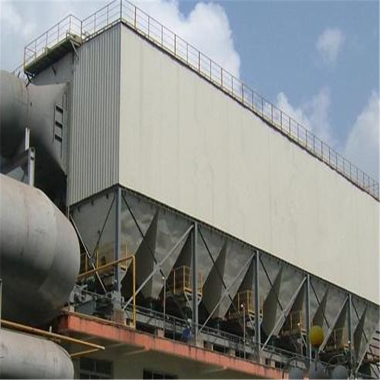 布袋除塵器的工作原理