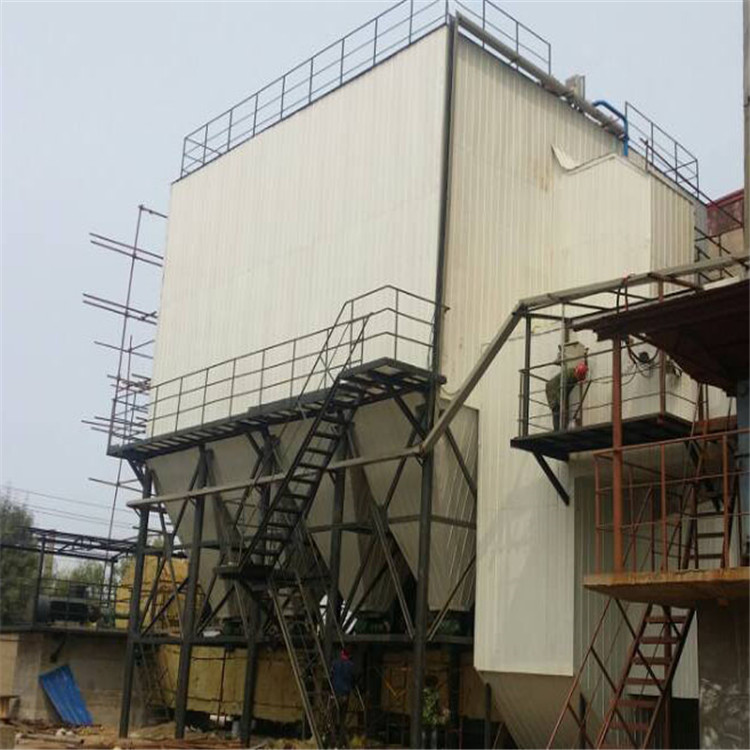 除塵設(shè)備的工作原理