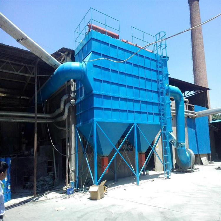 布袋除塵器能夠解決風(fēng)量大的工業(yè)廢氣嗎?