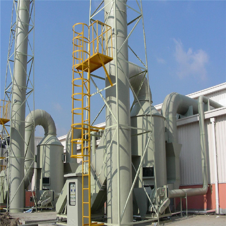 工業(yè)廢氣處理設(shè)備