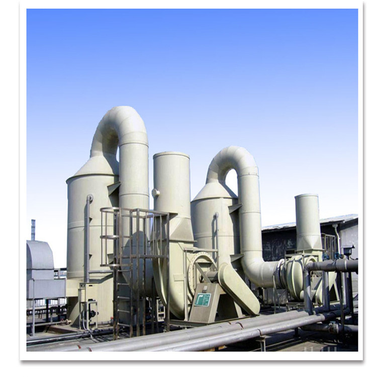 制藥廠廢氣處理方案