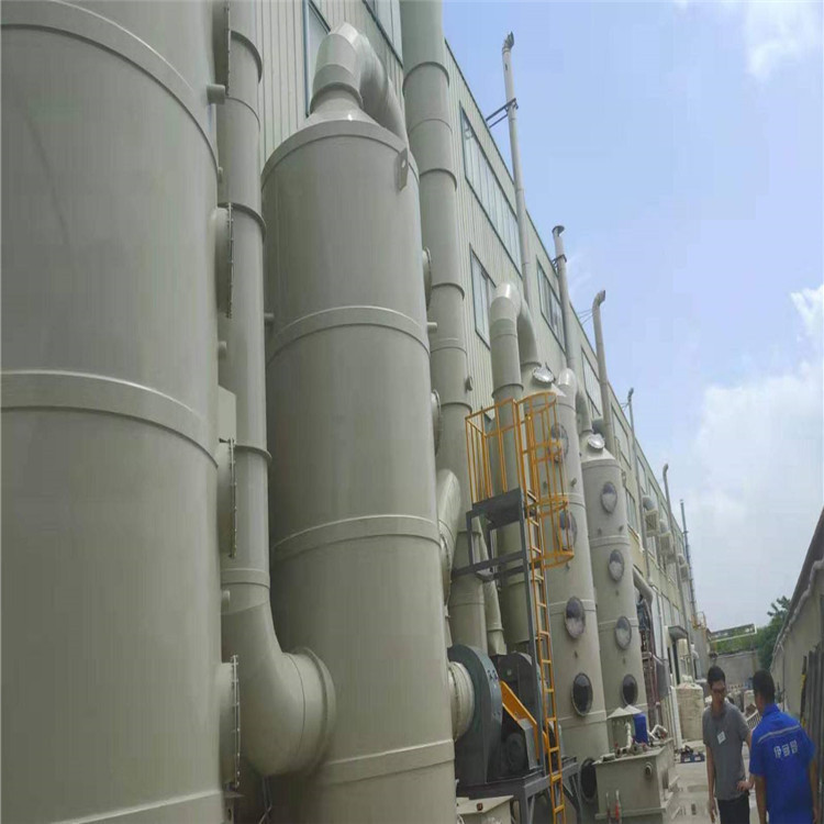 pp廢氣處理塔設(shè)備介紹