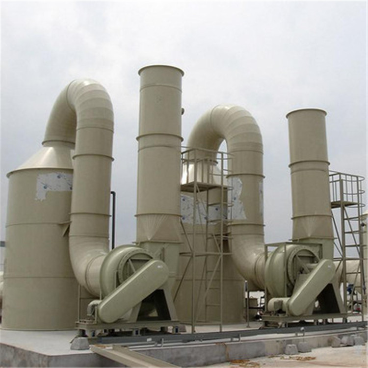 有機廢氣污染處理