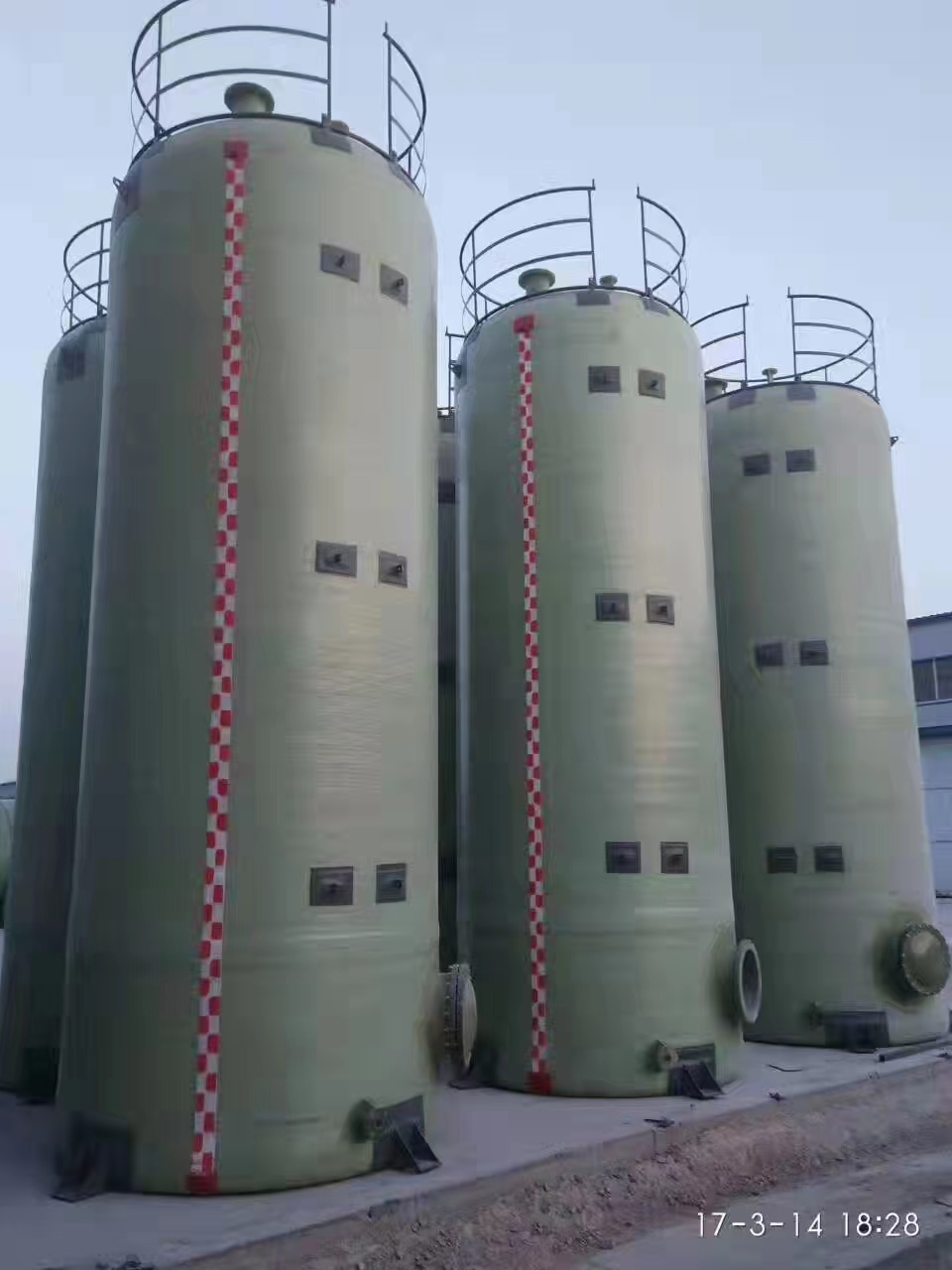 化工廠環(huán)保設備