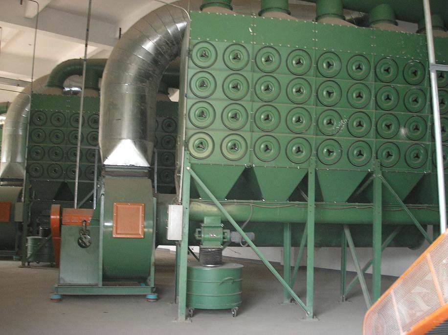 環(huán)保設備除塵器公司