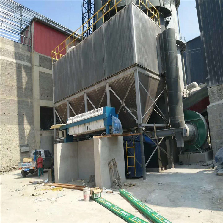 鍋爐布袋除塵器:優(yōu)化工業(yè)環(huán)境