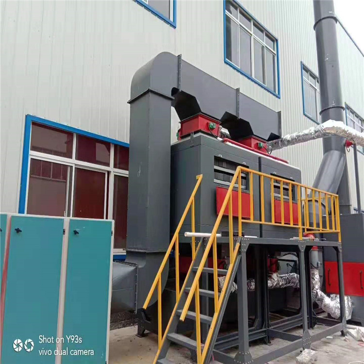 徐州專業(yè)的voc催化燃燒設(shè)備值得信賴