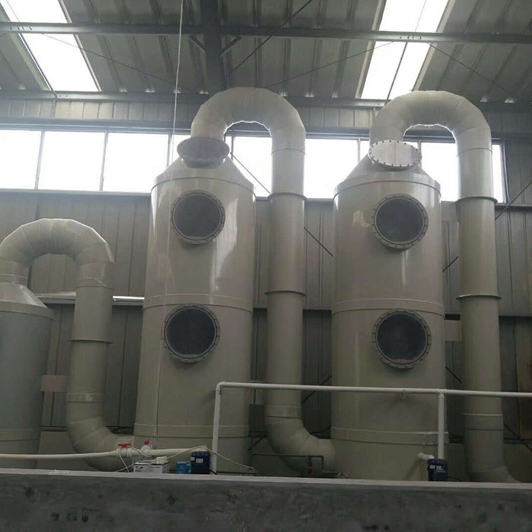常德環(huán)保廢氣處理設(shè)備生產(chǎn)品質(zhì)精良