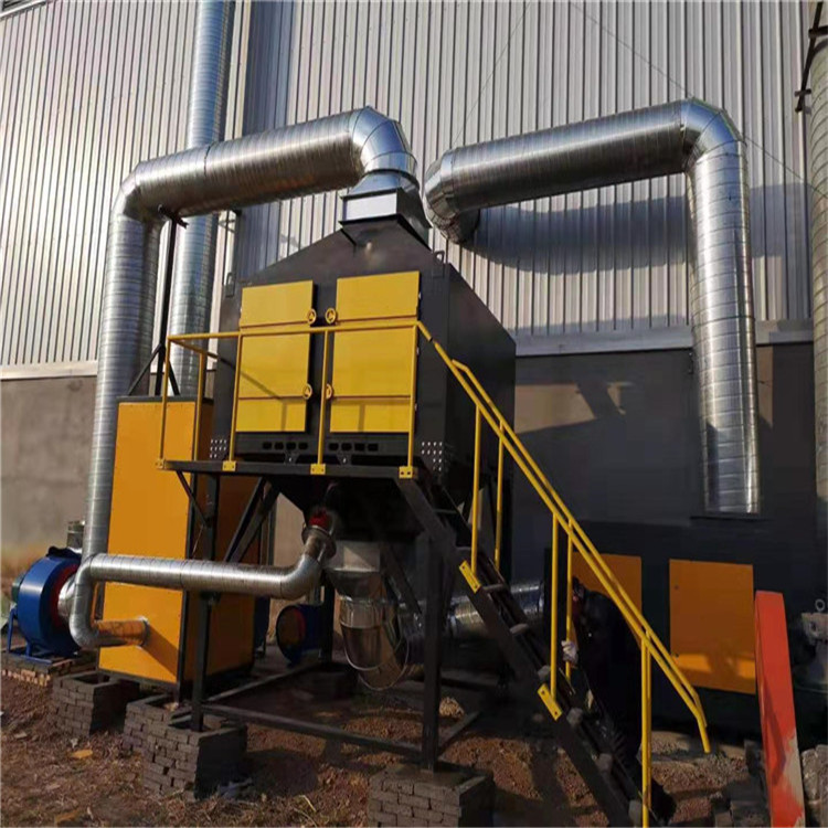 濟(jì)寧規(guī)模大的光催化氧化廢氣凈化設(shè)備源頭廠家