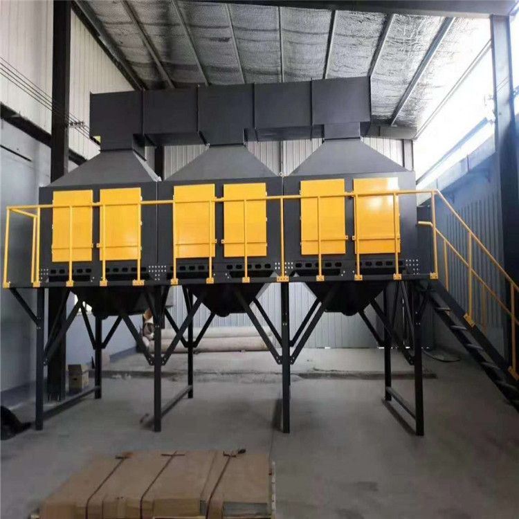 佛山voc有機(jī)廢氣處理設(shè)備